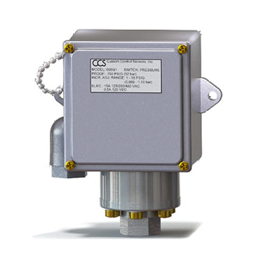 CCS通用型压力开关
